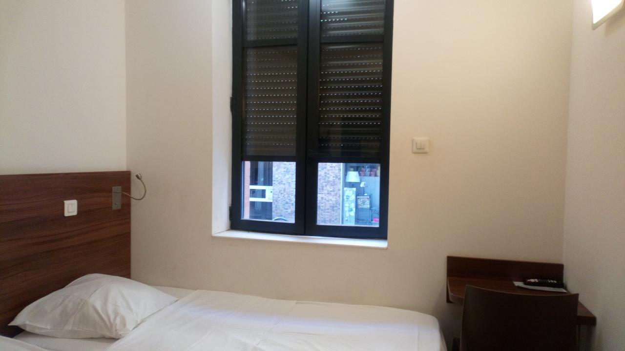 Hotel Le Pastel Тулуза Екстер'єр фото