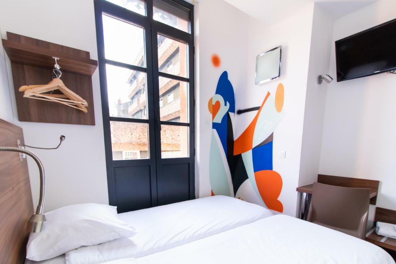 Hotel Le Pastel Тулуза Екстер'єр фото