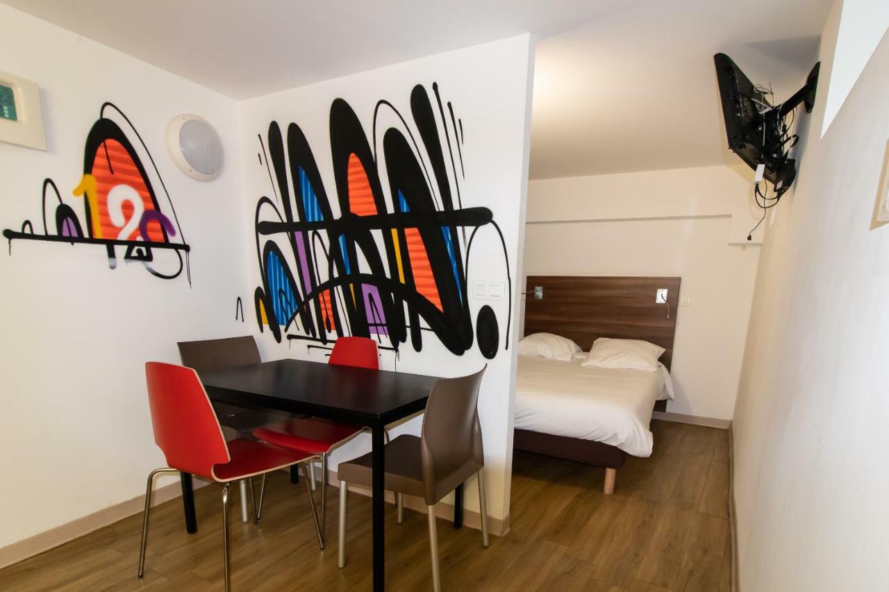 Hotel Le Pastel Тулуза Екстер'єр фото